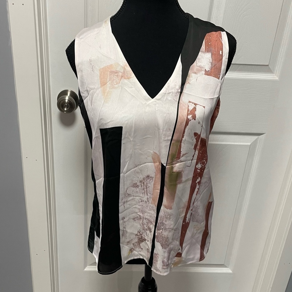Judith & Charles Balthazer Blouse
